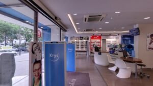 Opticien Paris - Flandre - Krys