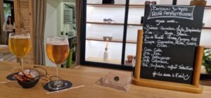 Optique Lissac bar à lunettes