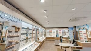 Opticien Krys