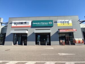 Opticien CARCASSONNE Générale d'Optique