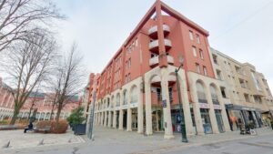 Le Collectif des Lunetiers Épernay - rue St Thibault - Optique Prillieux