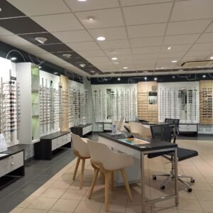 Écouter Voir Optique Mutualiste