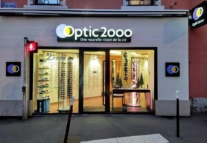 Opticien Thonon-les-Bains - Optic 2000