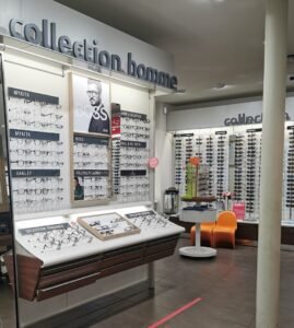 Opticien Les Lilas - Rue de Paris - Krys