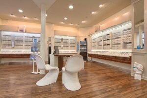 Opticien Senlis - Rougemaille - Krys