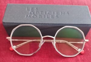 Les Opticiens Mobiles - Opticien à domicile Carole Roig - Montaigu Les Herbiers