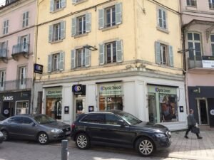 Opticien Lons-le-Saunier - Optic 2000