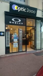 Opticien Vénissieux - Optic 2000