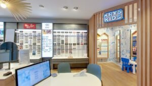 Opticien Tinqueux - Boucicaut - Krys