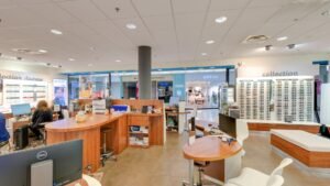 Opticien Saint-Herblain - Cc Sillon Shopping - Krys