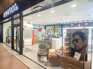 NEWVISION - Opticien St Maur - Ray Ban - Céline - Chloé - St Laurent - Ba&sh - Oliver People - Oakley