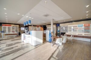 Opticien Saint Ouen - Krys