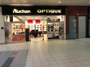 Auchan Optique - PLAISIR