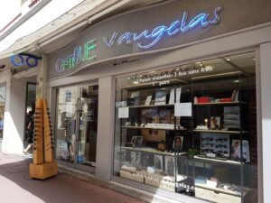 Optique vaugelas