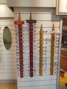 BELLINO de FONTAINE opticiens lunetiers