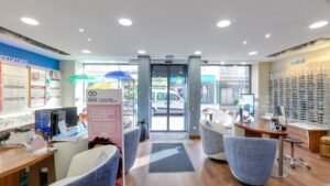 Opticien Falaise - Pelleterie - Krys