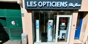 Les Opticiens du Jura