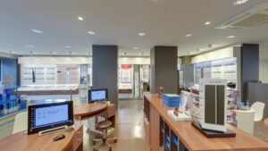 Opticien Tourcoing - Centre Ville - Krys