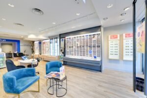 Opticien Tassin - République - Krys