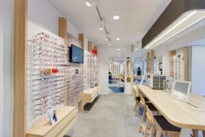 Écouter Voir Optique Mutualiste