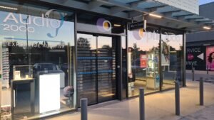 Opticien Compiègne - Optic 2000 - 17 Esplanade Margueritte Perey