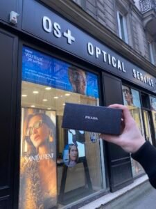 Optical Service Clichy