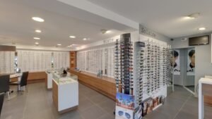 Centre Espace Optique