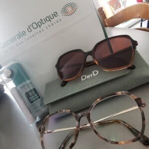 Opticien L'ISLE D'ABEAU Générale d'Optique