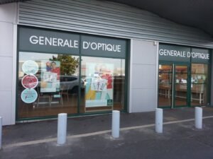 Opticien CESTAS Générale d'Optique