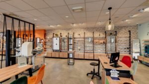 Opticien L'Isle-d'Abeau - Les Sayes - Le Collectif des Lunetiers