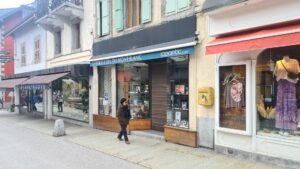 Optique L'oeil du Mont Blanc