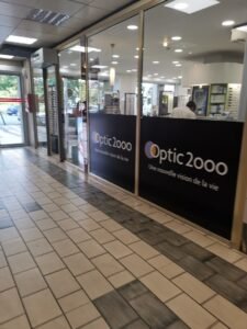 Opticien Charenton-le-Pont - Optic 2000