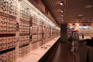 Opticien Aulnoy-lez-Valenciennes - Cc Carrefour - Krys