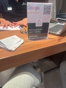 Opticien TOURS CHAMBRAY Générale d'Optique