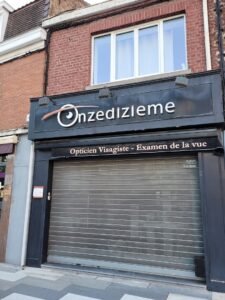 Onzedizieme opticien Lambersart