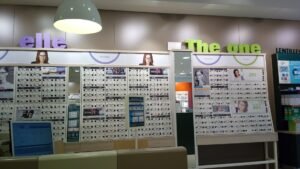 Opticien GRENOBLE ST EGREVE Générale d'Optique