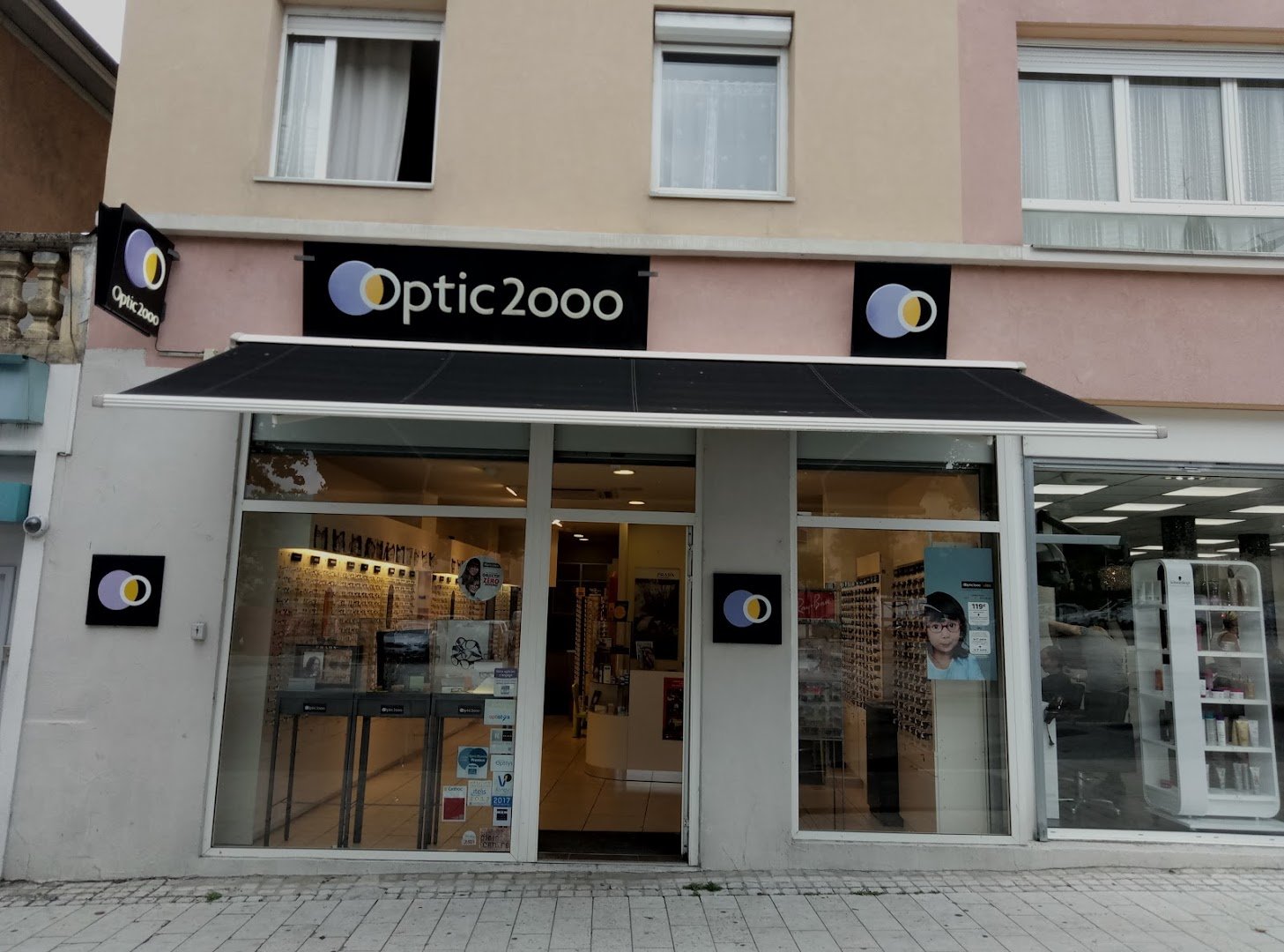 Opticien Vénissieux - Optic 2000