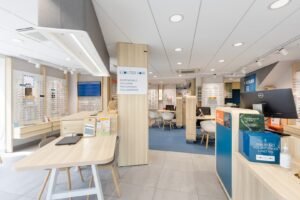 Écouter Voir Optique Mutualiste