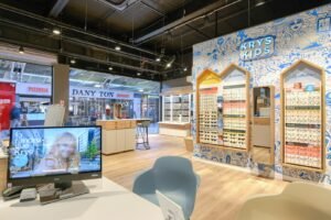 Opticien Martigues - Cc Auchan - Krys