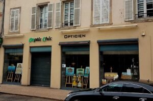 Optic Chic - Partenaire Expert Vision France - Service d’accès à l’ophtalmologie