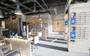 Opticien AIX LES MILLES Générale d'Optique