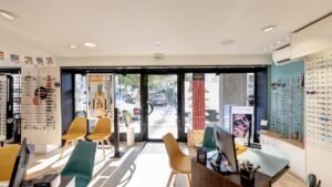 Opticien Saint-Max - Optic 2000