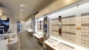Opticien Rots - Zone Commerciale - Krys