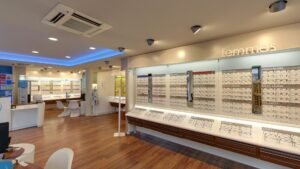 Opticien Saint-Lô - Maréchal Leclerc - Krys