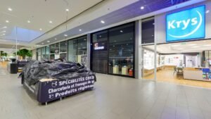 Opticien Montauban - Aussonne - Krys