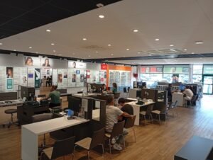 Opticien TERVILLE Générale d'Optique