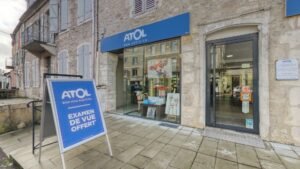 Opticien Souillac - Atol mon Opticien