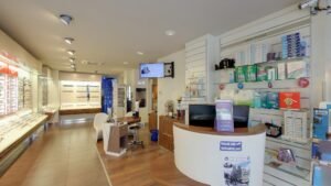 Opticien Vitry-le-François - Centre Ville - Krys