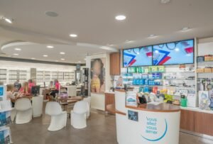 Opticien Bourg-en-Bresse - Rue Pasteur - Krys