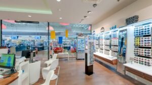 Opticien Monéteau - Cc Carrefour - Krys